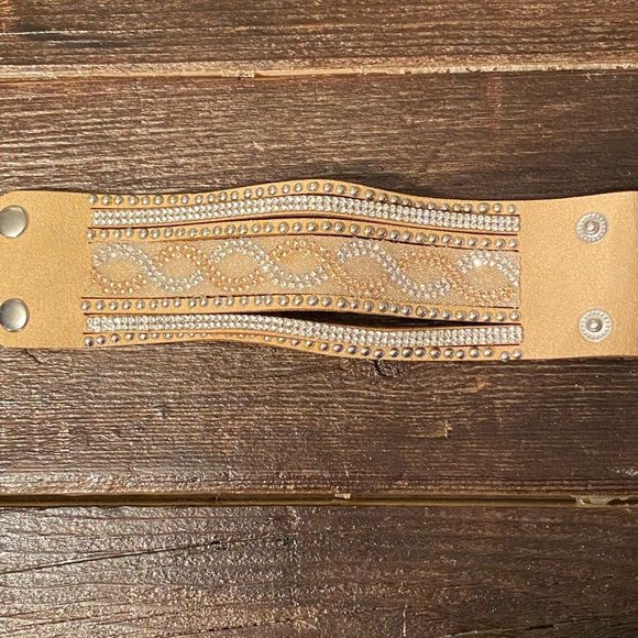 Sparkle Cuff Bracelet - Picture 3 of 3